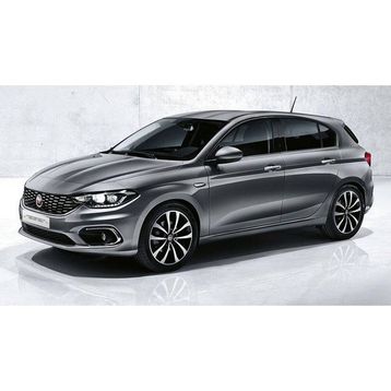 Omsa Fiat Egea Hb Krom 6'lı Set 2016 ve Sonrası Set