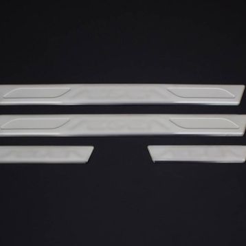 Omsa Fiat Egea Krom 2016 ve Sonrası Kapı Eşiği