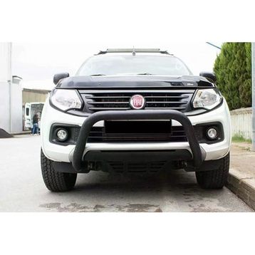 Omsa Fiat Fullback Çap:76 Siyah 2016 ve Sonrası Pars Ön Koruma