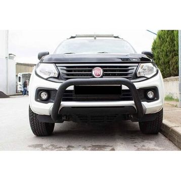 Omsa Fiat Fullback Çap:76 Siyah 2016 ve Sonrası Pars Ön Koruma