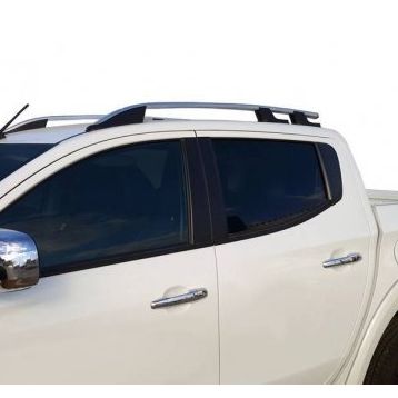 Omsa Fiat Fullback Sport Alüminyum 2016 ve Sonrası Tavan Çıtası