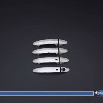 Omsa Ford B-Max Sensörlü 4 Kapı 2012 ve Sonrası Krom Kapı Kolu