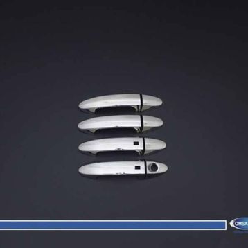 Omsa Ford B-Max Sensörlü 4 Kapı 2012 ve Sonrası Krom Kapı Kolu