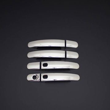 Omsa Ford C-Max 2003-2010 4 Kapı 2 Sensörlü Krom Kapı Kolu