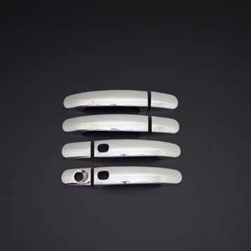 Omsa Ford C-Max 2003-2010 4 Kapı 2 Sensörlü Krom Kapı Kolu
