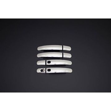 Omsa Ford C-Max 2003-2010 4 Kapı 2 Sensörlü Krom Kapı Kolu