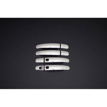 Omsa Ford C-Max 2003-2010 4 Kapı 2 Sensörlü Krom Kapı Kolu