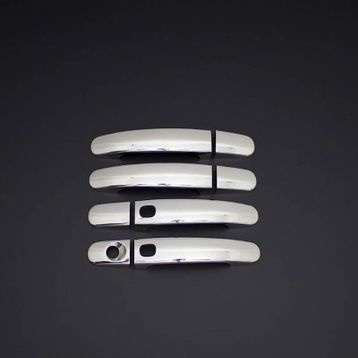 Omsa Ford C-Max 2003-2010 4 Kapı 2 Sensörlü Krom Kapı Kolu