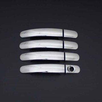 Omsa Ford C-Max 4 Kapı Sensörlü 2003-2010 Krom Kapı Kolu