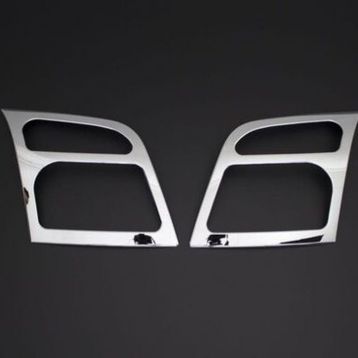 Omsa Ford Connect ABS 2009-2014 2 Parça Far Çerçevesi