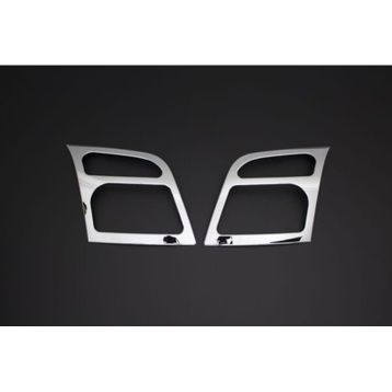 Omsa Ford Connect ABS 2009-2014 2 Parça Far Çerçevesi