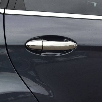 Omsa Ford Ecosport 4 Kapı 2017 ve Sonrası Krom Kapı Kolu