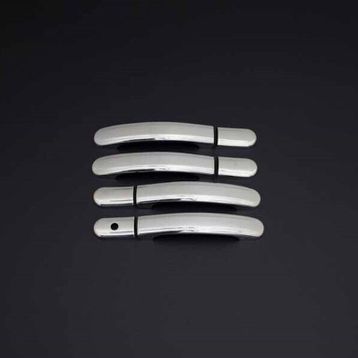 Omsa Ford Fiesta 4 Kapı 2002-2009 Krom Kapı Kolu