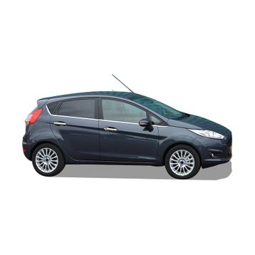 Omsa Ford Fiesta 4 Kapı 2009-2017 Krom Kapı Kolu