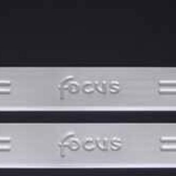 Omsa Ford Focus 1 HB Krom 2 Parça 1998-2005 Arası Kapı Eşiği