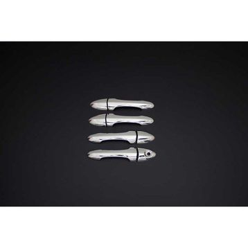 Omsa Ford Focus 1 HB/Sedan 4 Kapı 1998-2005 Krom Kapı Kolu