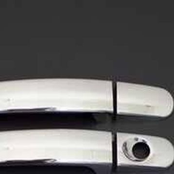 Omsa Ford Focus 3 HB 2011-2017 2 Kapı Krom Kapı Kolu