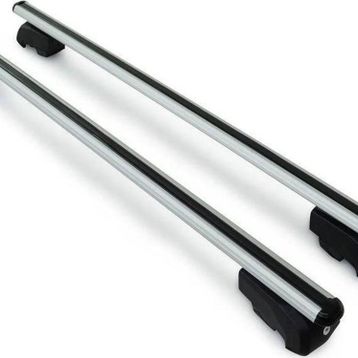 Omsa Ford Focus 4 Bold Bar V2 Gri 2 Parça 120 cm 2018 ve Sonrası Ara Atkı