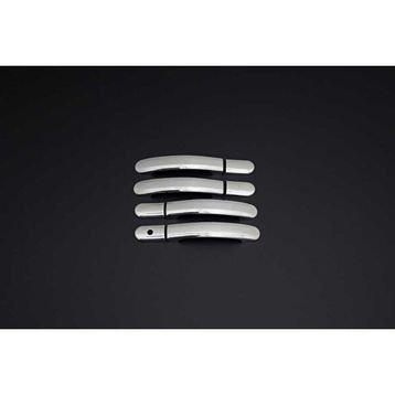 Omsa Ford Fusion 4 Kapı 2002-2012 Krom Kapı Kolu