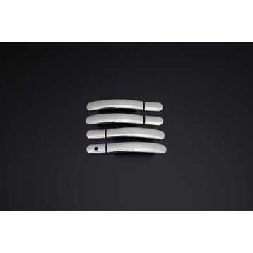 Omsa Ford Fusion 4 Kapı 2002-2012 Krom Kapı Kolu
