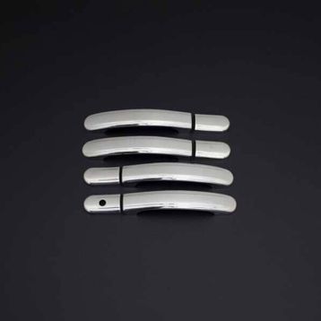 Omsa Ford Fusion 4 Kapı 2002-2012 Krom Kapı Kolu