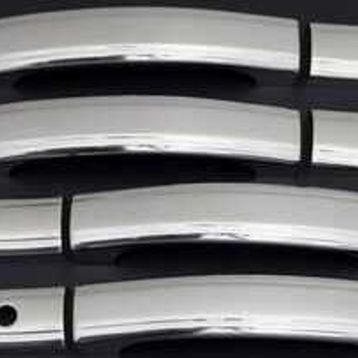 Omsa Ford Fusion 4 Kapı 2002-2012 Krom Kapı Kolu