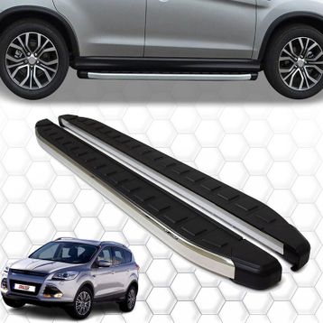 Omsa Ford Kuga 2 Proside Krom 2013-2019 Arası Yan Basamak