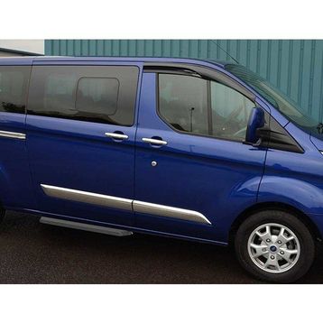 Omsa Ford Tourneo Custom 3 Kapı 2012 ve Sonrası Krom Kapı Kolu