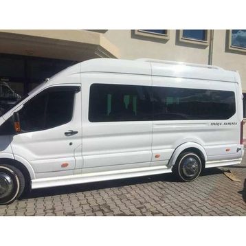 Omsa Ford Transit 2014-2018 Arası Tavan Çıtası