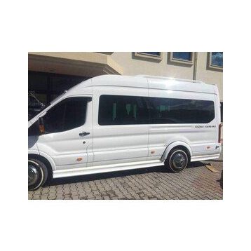 Omsa Ford Transit 2014-2018 Arası Tavan Çıtası