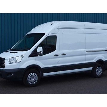 Omsa Ford Transit 4 Kapı 9 Parça 2014 ve Sonrası Krom Kapı Kolu