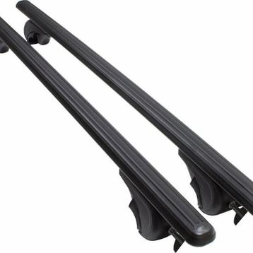 Omsa Ford Transit Siyah Bold Bar 2 Parça 122-144 cm 2014 ve Sonrası Ara Atkı