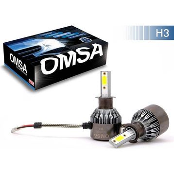 Omsa H3 Led Xenon