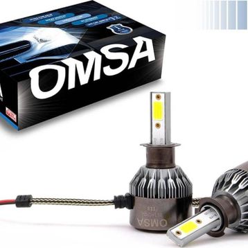 Omsa H3 Led Xenon