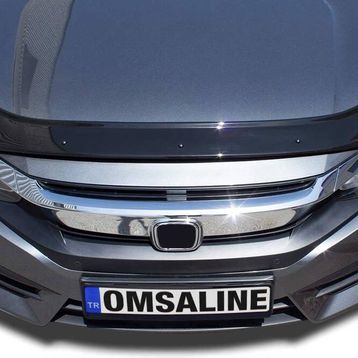 Omsa Honda Civic FC5 2016-2021 Ön Kaput Rüzgarlığı