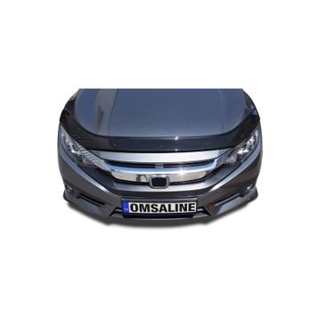 Omsa Honda Civic FC5 2016-2021 Ön Kaput Rüzgarlığı