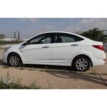 Omsa Hyundai Accent Blue 4 Kapı 2011 ve Sonrası Krom Kapı Kolu