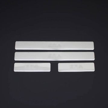 Omsa Hyundai Accent Era Krom 4 Parça 2005-2011 Arası Kapı Eşiği