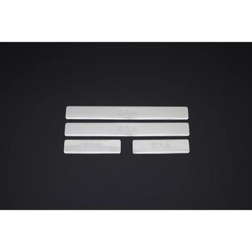 Omsa Hyundai Accent Era Krom 4 Parça 2005-2011 Arası Kapı Eşiği