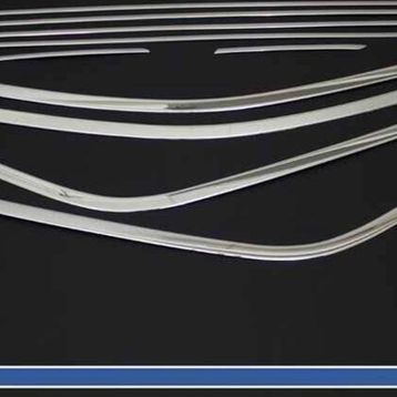 Omsa Hyundai İ20 10 Parça 2014-2020 Arası Krom Cam Çerçevesi