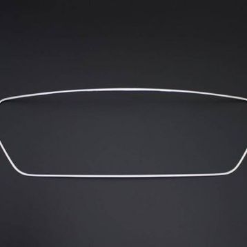 Omsa Hyundai i20 2 Parça 2014 ve Sonrası Krom Ön Panjur