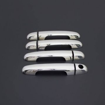 Omsa Hyundai i30 4 Kapı 2007-2012 Krom Kapı Kolu
