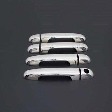 Omsa Hyundai i30 4 Kapı 2007-2012 Krom Kapı Kolu