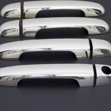 Omsa Hyundai i30 4 Kapı 2007-2012 Krom Kapı Kolu