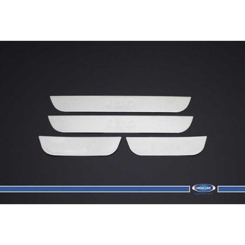Omsa Hyundai i30 Krom 2 Parça 2012 -2016 Arası Kapı Eşiği