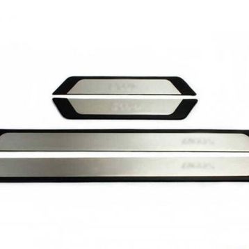 Omsa Hyundai İ30 Sport 4 Parça Flexill 2012-2016 Arası Kapı Eşiği