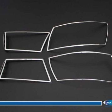 Omsa Hyundai Sonata Krom 4 Parça Abs 2006-2012 Arası Stop Çerçevesi