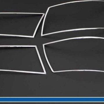 Omsa Hyundai Sonata Krom 4 Parça Abs 2006-2012 Arası Stop Çerçevesi