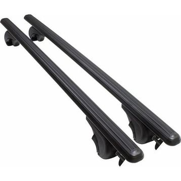 Omsa Isuzu D-Max 110-132 cm 2005-2012 Arası Siyah Ara Atkı Bold Bar