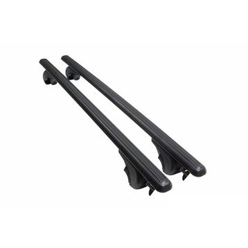 Omsa Isuzu D-Max 110-132 cm 2005-2012 Arası Siyah Ara Atkı Bold Bar